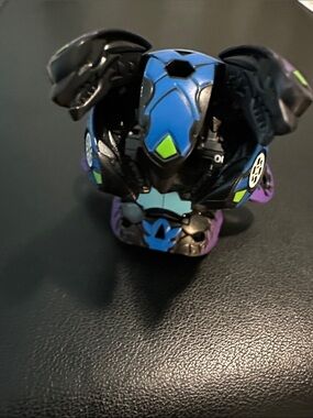 Bakugan transforming toy